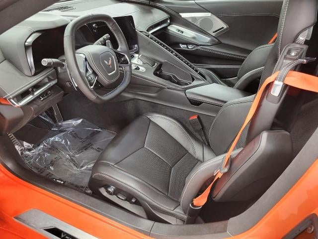 2020 Chevrolet Corvette Stingray 2dr Stingray Conv w/3LT *** LOW MILES***