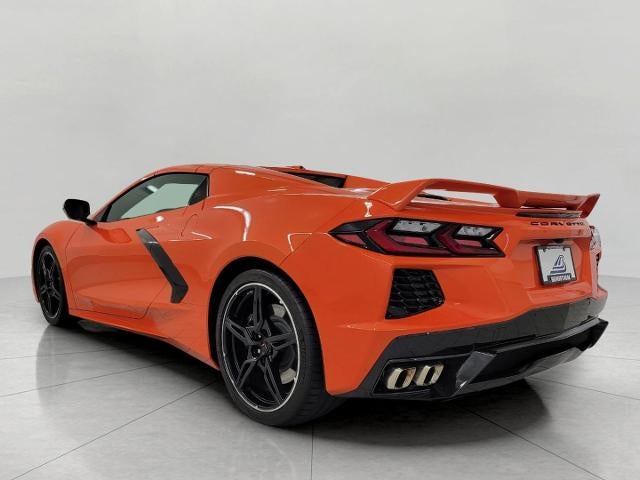 2020 Chevrolet Corvette Stingray 2dr Stingray Conv w/3LT *** LOW MILES***