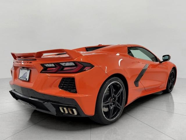 2020 Chevrolet Corvette Stingray 2dr Stingray Conv w/3LT *** LOW MILES***