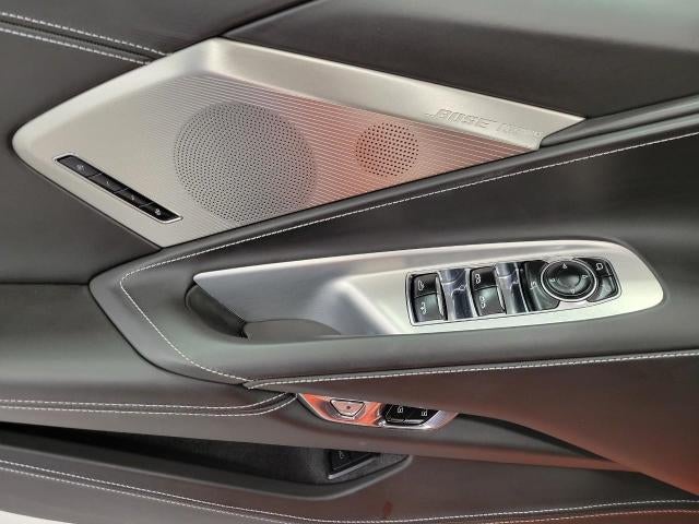 2020 Chevrolet Corvette Stingray 2dr Stingray Conv w/3LT *** LOW MILES***