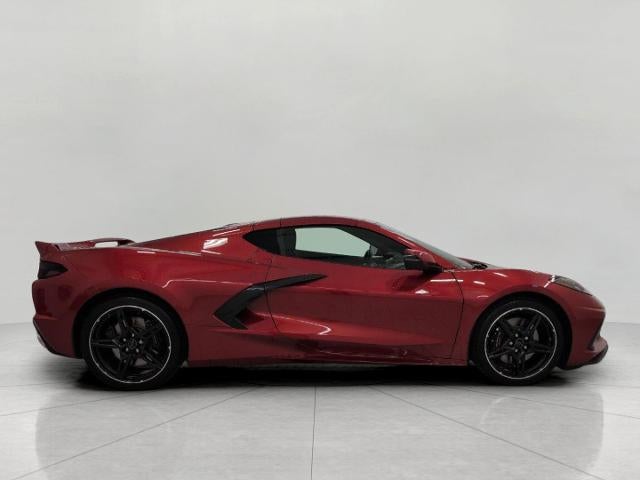 2024 Chevrolet Corvette Stingray 2dr Stingray Cpe w/1LT