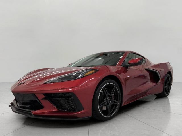 2024 Chevrolet Corvette Stingray 2dr Stingray Cpe w/1LT
