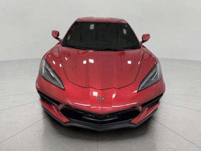 2024 Chevrolet Corvette Stingray 2dr Stingray Cpe w/1LT