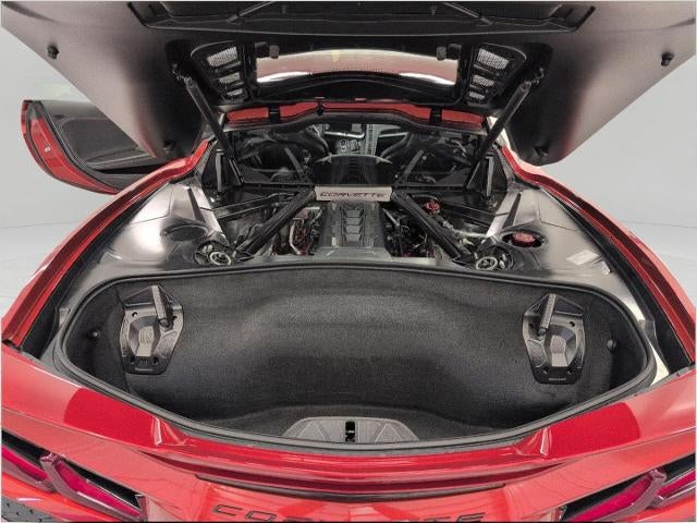 2024 Chevrolet Corvette Stingray 2dr Stingray Cpe w/1LT