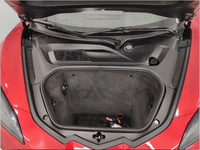 2024 Chevrolet Corvette Stingray 2dr Stingray Cpe w/1LT