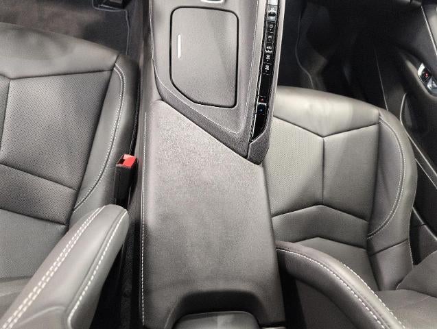 2024 Chevrolet Corvette Stingray 2dr Stingray Cpe w/1LT