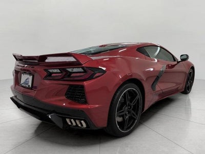 2024 Chevrolet Corvette Stingray 2dr Stingray Cpe w/1LT