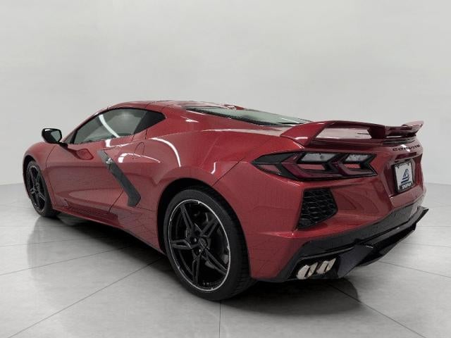 2024 Chevrolet Corvette Stingray 2dr Stingray Cpe w/1LT