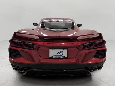 2024 Chevrolet Corvette Stingray 2dr Stingray Cpe w/1LT