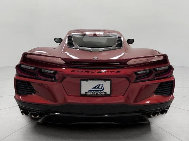 2024 Chevrolet Corvette Stingray 2dr Stingray Cpe w/1LT