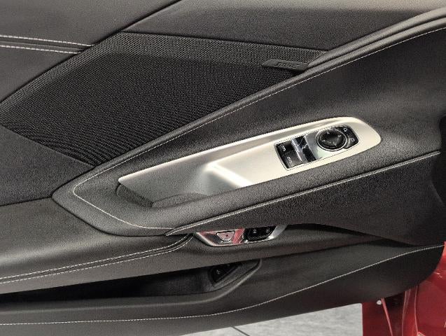 2024 Chevrolet Corvette Stingray 2dr Stingray Cpe w/1LT