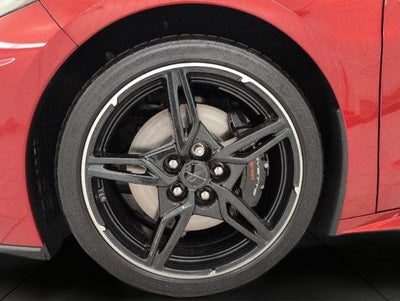 2024 Chevrolet Corvette Stingray 2dr Stingray Cpe w/1LT