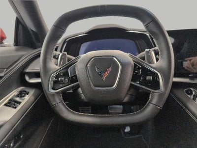 2024 Chevrolet Corvette Stingray 2dr Stingray Cpe w/1LT