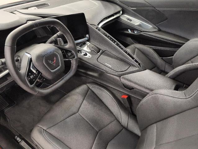 2024 Chevrolet Corvette Stingray 2dr Stingray Cpe w/1LT