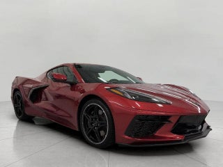 2024 Chevrolet Corvette Stingray 2dr Stingray Cpe w/1LT