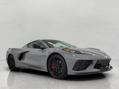 2024 Chevrolet Corvette Stingray 2dr Stingray Cpe w/1LT