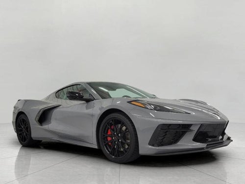 2024 Chevrolet Corvette Stingray 2dr Stingray Cpe w/1LT