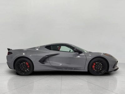 2024 Chevrolet Corvette Stingray 2dr Stingray Cpe w/1LT
