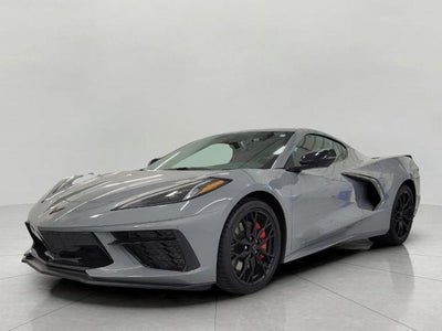 2024 Chevrolet Corvette Stingray 2dr Stingray Cpe w/1LT