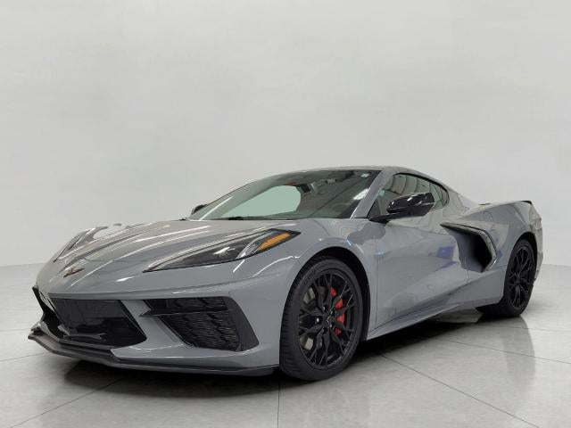 2024 Chevrolet Corvette Stingray 2dr Stingray Cpe w/1LT