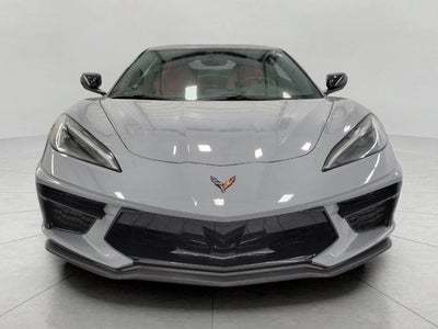 2024 Chevrolet Corvette Stingray 2dr Stingray Cpe w/1LT