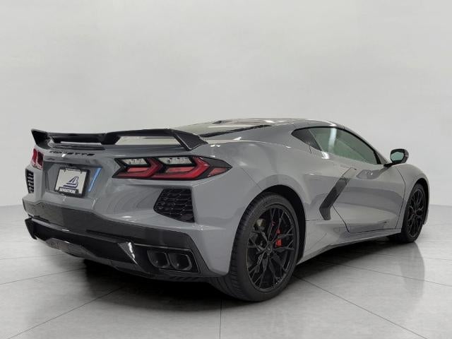 2024 Chevrolet Corvette Stingray 2dr Stingray Cpe w/1LT