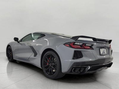 2024 Chevrolet Corvette Stingray 2dr Stingray Cpe w/1LT