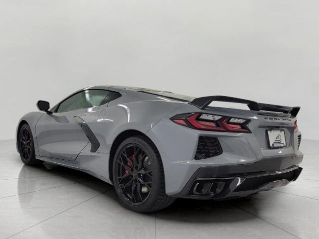 2024 Chevrolet Corvette Stingray 2dr Stingray Cpe w/1LT