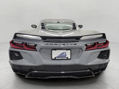 2024 Chevrolet Corvette Stingray 2dr Stingray Cpe w/1LT