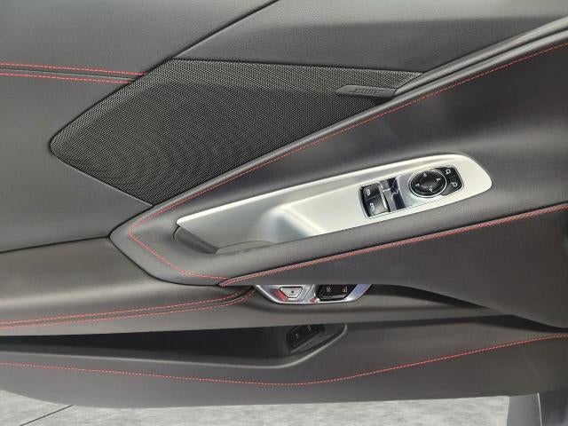 2024 Chevrolet Corvette Stingray 2dr Stingray Cpe w/1LT