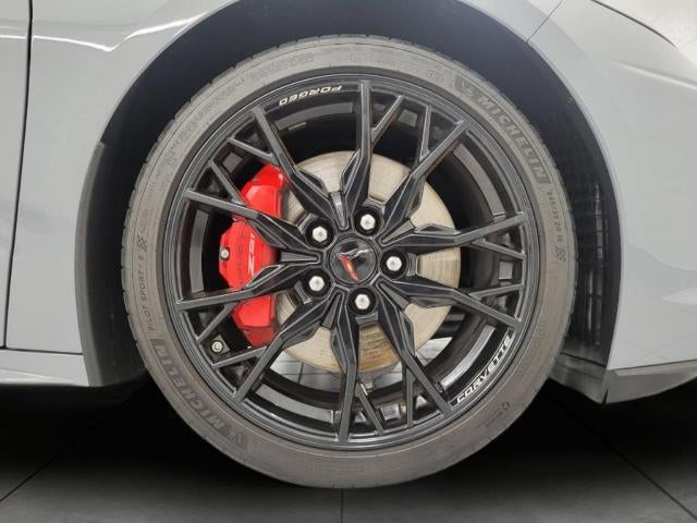 2024 Chevrolet Corvette Stingray 2dr Stingray Cpe w/1LT