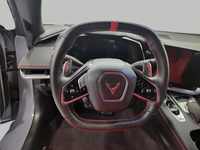 2024 Chevrolet Corvette Stingray 2dr Stingray Cpe w/1LT