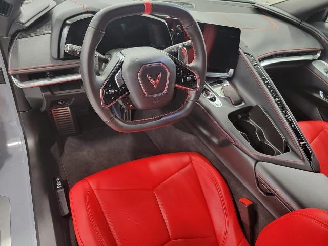 2024 Chevrolet Corvette Stingray 2dr Stingray Cpe w/1LT