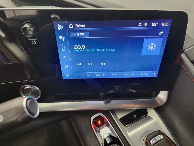2024 Chevrolet Corvette Stingray 2dr Stingray Cpe w/1LT
