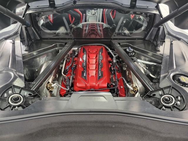 2024 Chevrolet Corvette Stingray 2dr Stingray Cpe w/1LT