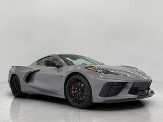 2024 Chevrolet Corvette Stingray 2dr Stingray Cpe w/1LT