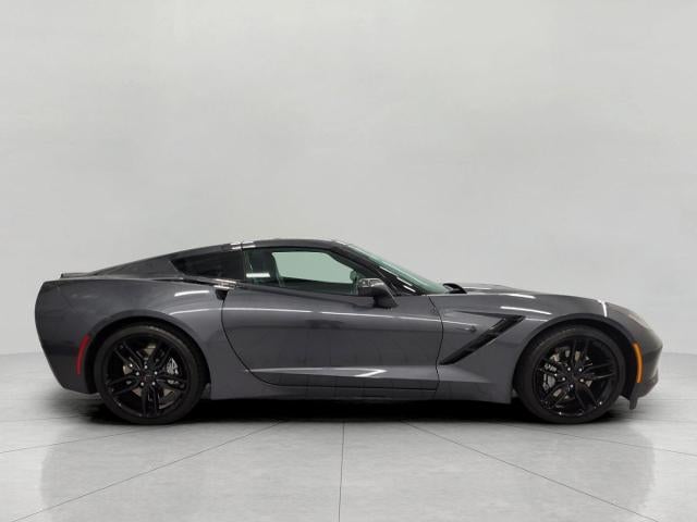 2018 Chevrolet Corvette Stingray 2dr Stingray Cpe w/1LT