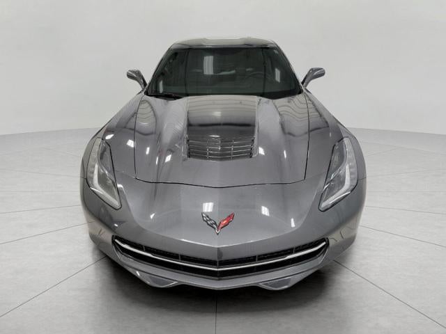 2018 Chevrolet Corvette Stingray 2dr Stingray Cpe w/1LT