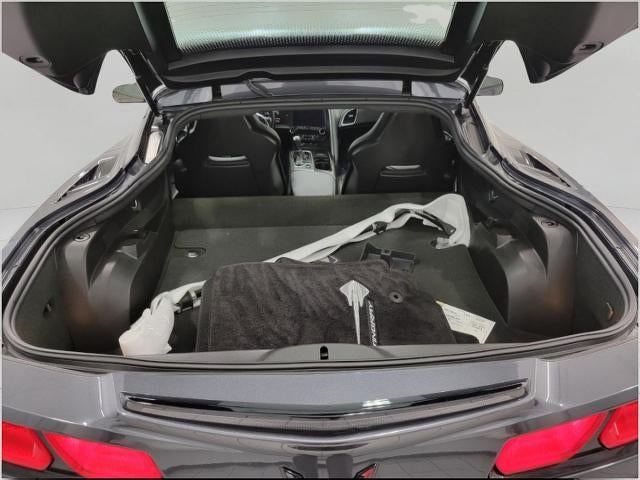 2018 Chevrolet Corvette Stingray 2dr Stingray Cpe w/1LT