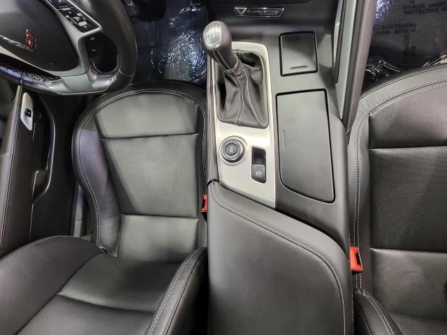 2018 Chevrolet Corvette Stingray 2dr Stingray Cpe w/1LT
