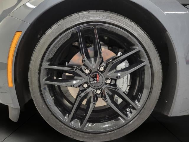 2018 Chevrolet Corvette Stingray 2dr Stingray Cpe w/1LT