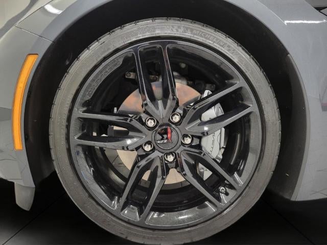 2018 Chevrolet Corvette Stingray 2dr Stingray Cpe w/1LT
