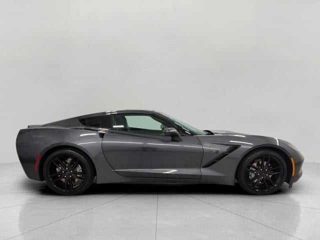 2018 Chevrolet Corvette Stingray 2dr Stingray Cpe w/1LT