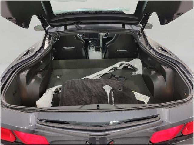 2018 Chevrolet Corvette Stingray 2dr Stingray Cpe w/1LT
