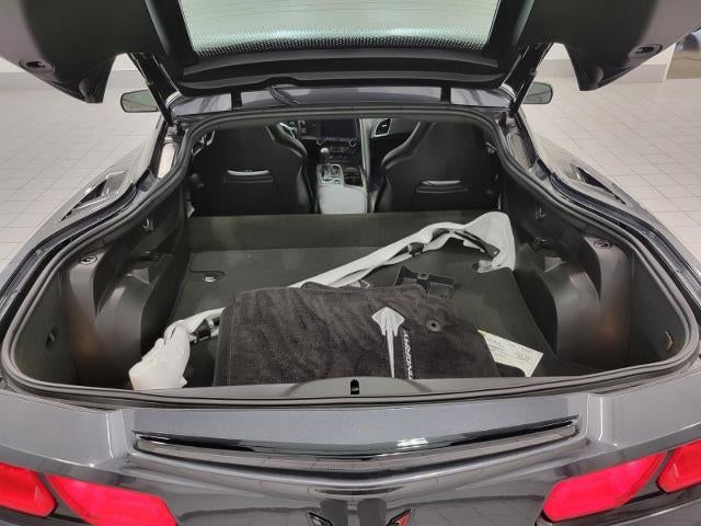 2018 Chevrolet Corvette Stingray 2dr Stingray Cpe w/1LT