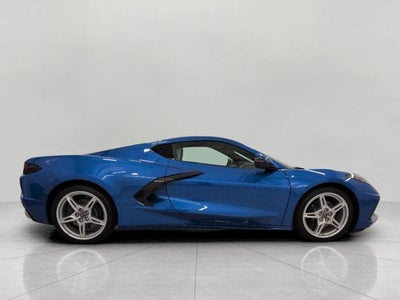 2021 Chevrolet Corvette Stingray 2dr Stingray Cpe w/2LT