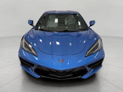 2021 Chevrolet Corvette Stingray 2dr Stingray Cpe w/2LT