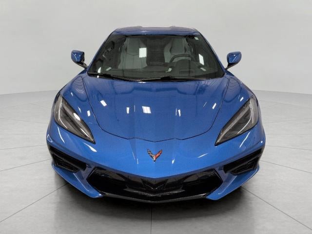 2021 Chevrolet Corvette Stingray 2dr Stingray Cpe w/2LT