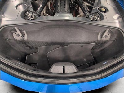 2021 Chevrolet Corvette Stingray 2dr Stingray Cpe w/2LT