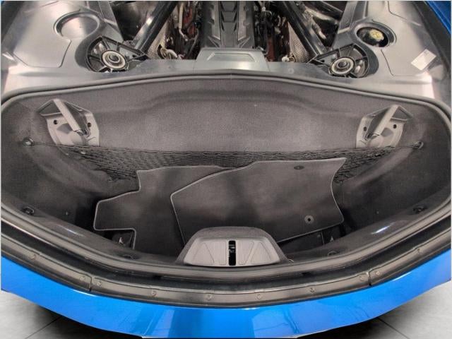 2021 Chevrolet Corvette Stingray 2dr Stingray Cpe w/2LT
